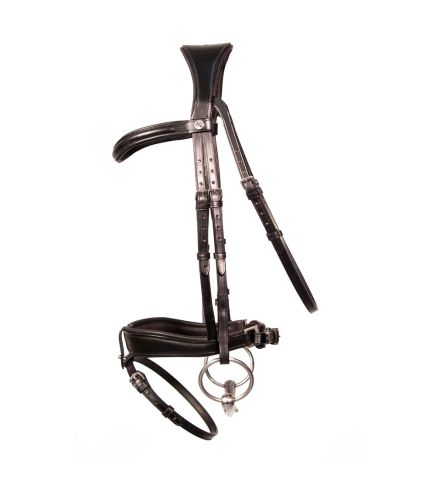 Henry James - Dressage Bridle