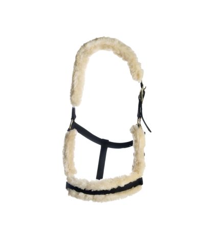 Kentucky - Nylon Sheepskin Halter - 42504