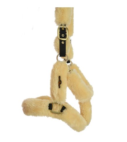 Kentucky - Sheepskin Shipping Halter - 42502