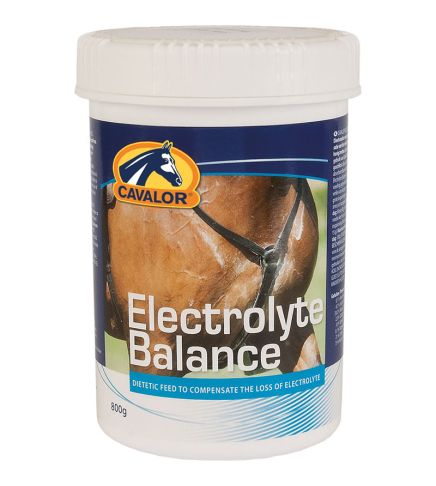 Cavalor® - Electrolyte Balance - 800g pot
