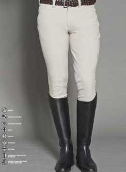 GPA Skin NS Gent's Breeches