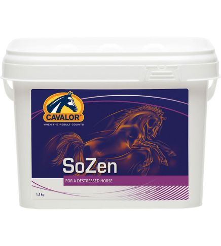 Cavalor® - SoZen - 1500g tub