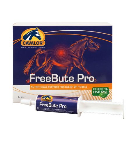 Cavalor® - Freebute Pro - 50 tubes of 60g each