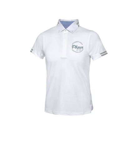 Pikeur Dario Junior Competition Shirt with short sleeve (379)