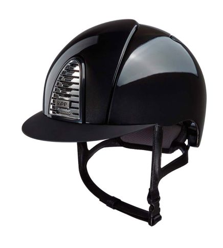 KEP Cromo 2.0 Shine Riding Helmet - Childrens sizes