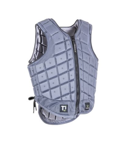 Champion - Titanium - Childrens Body Protector