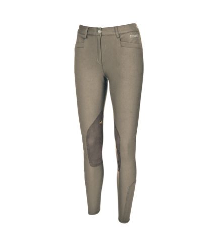 Pikeur Landy Hunter Breeches - McCrown knee patches - Fabric 433