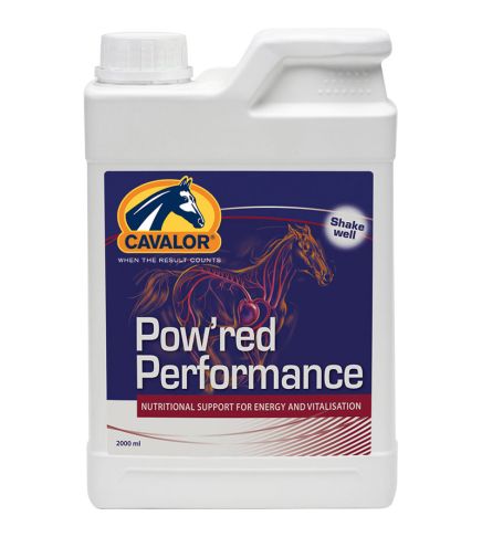 Cavalor® - Pow'red Performance - 2000ml bottle