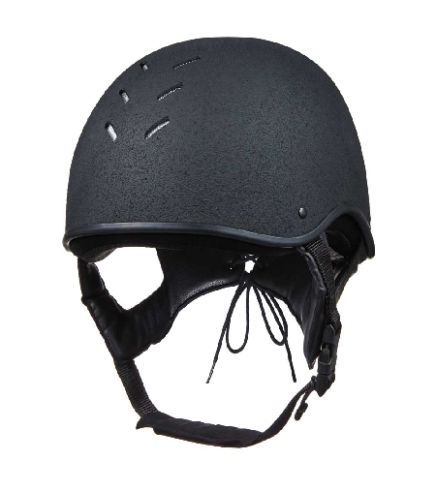 Charles Owen JS1 Pro Jockey Skull - Adult sizes