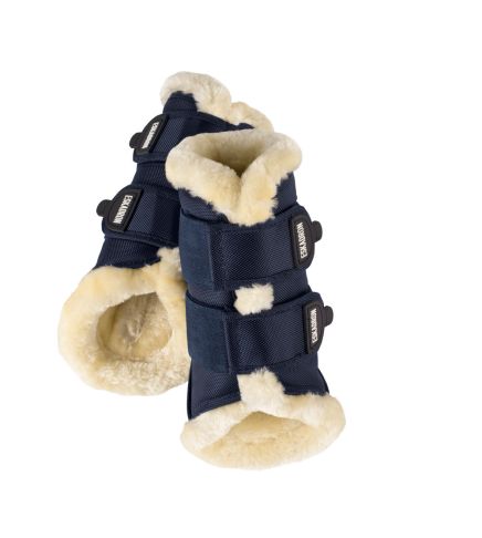 Eskadron - Soft Tendon Boots Faux Fur - 555000-697