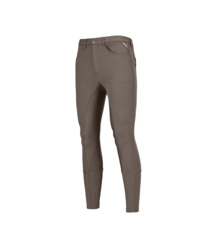 Pikeur Navaro Grip Riding Breeches - Full Seat Grip - Fabric 487