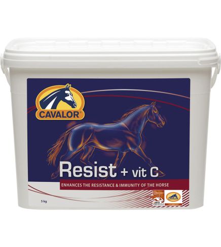 Cavalor® - Resist + Vit C - 5kg pail