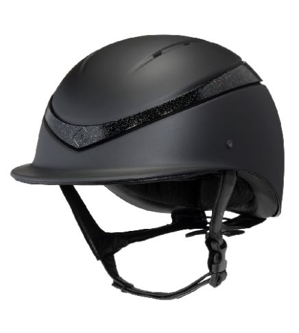 Charles Owen Esme Luna Riding Helmet - Childrens sizes