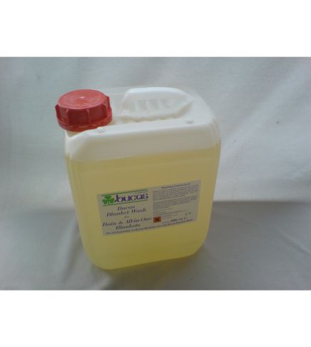 Bucas - Rug Wash - 5 Liter