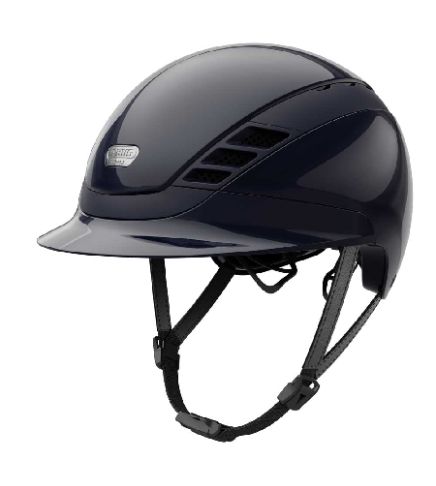 ABUS Pikeur AirLuxe Pure Shiny Riding Helmet - Adult sizes