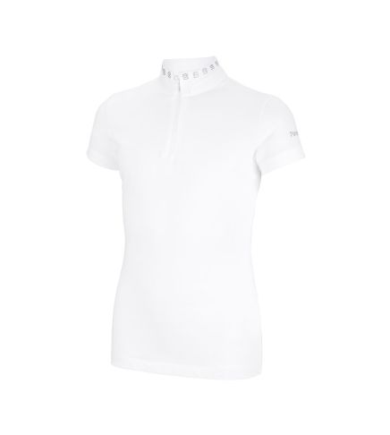 Pikeur Icon Girls Competition Shirt with short sleeves