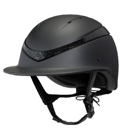 Charles Owen Esme Luna Wide Peak Riding Helmet - Adult sizes