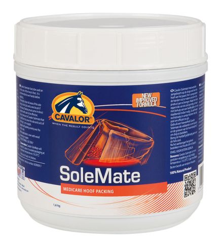 Cavalor® - Solemate - 1.6kg pot