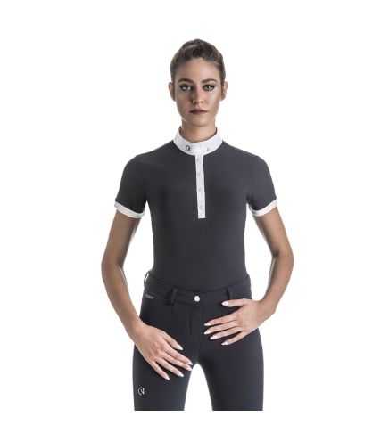 Ego7 Polo Ladies Competition Shirt - Short sleeve (TPOMC)