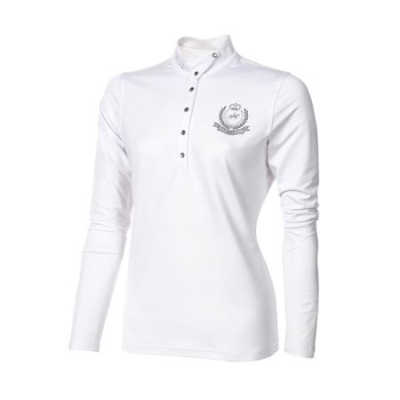 Pikeur Ladies Competition Shirt - full sleeve (419)