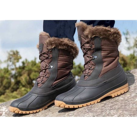 Woof Wear - Mid Winter Boot - Adult Sizes - WF0036
