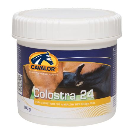 Cavalor® - Colostra 24 - 100g tub