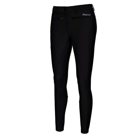 Pikeur Tessa Grip Winter Breeches - Full Seat Grip - Softshell 404