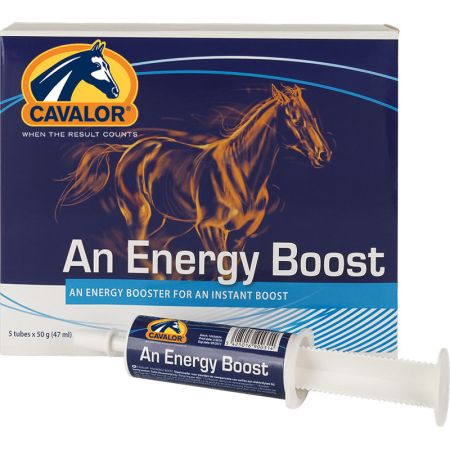 Cavalor® - An Energy Boost - 50 tubes