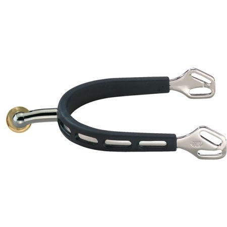 Sprenger - Ultra Fit Extra Grip Spurs w.Vertical Comfort Roller