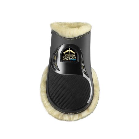 Veredus - Kevlar Gel Vento Fetlock Boot - Artificial Sheepskin