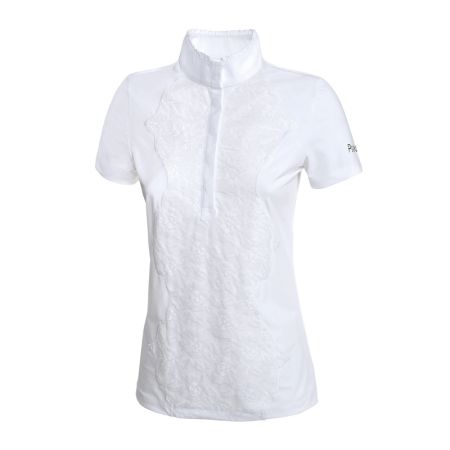 Pikeur Malea Ladies Competition Shirt - short sleeve (131300)