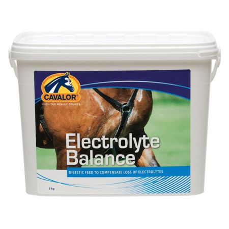 Cavalor® - Electrolyte Balance - 5kg pail