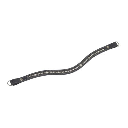 GFS Premier Crystal Brow Band - Light Crystals (B271)