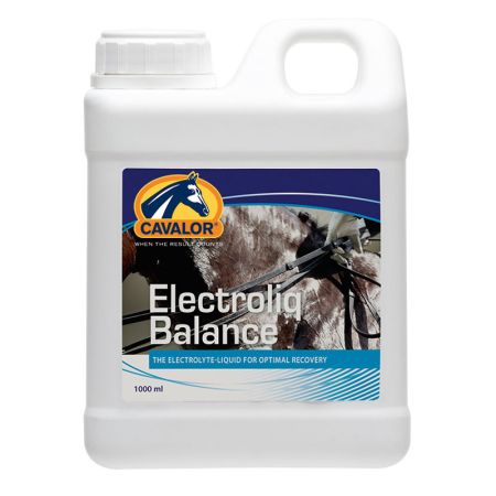 Cavalor® - ElectroLiq Balance - 1000ml bottle