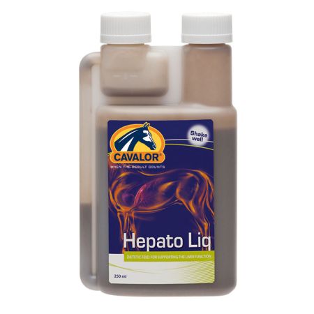 Cavalor® - Hepato Liq - 250ml bottle