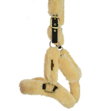 Kentucky - Sheepskin Shipping Halter - 42502