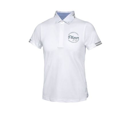 Pikeur Dario Junior Competition Shirt with short sleeve (379)