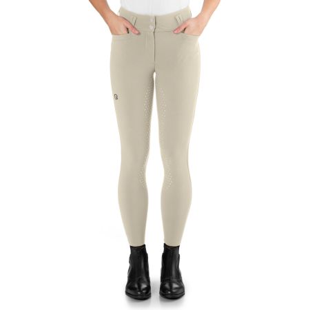 Ego7 Dressage CA Ladies Breeches (BDRCA)
