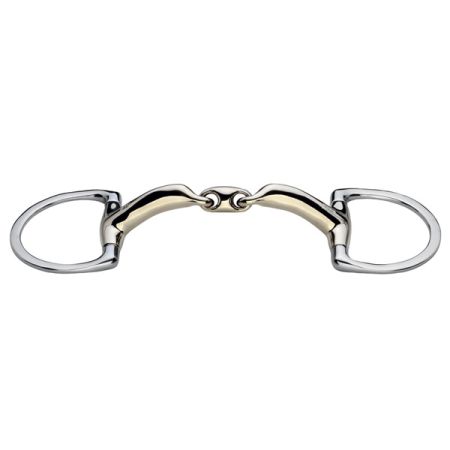 Sprenger - NovoContact Eggbutt Double Jointed - SENSOGAN